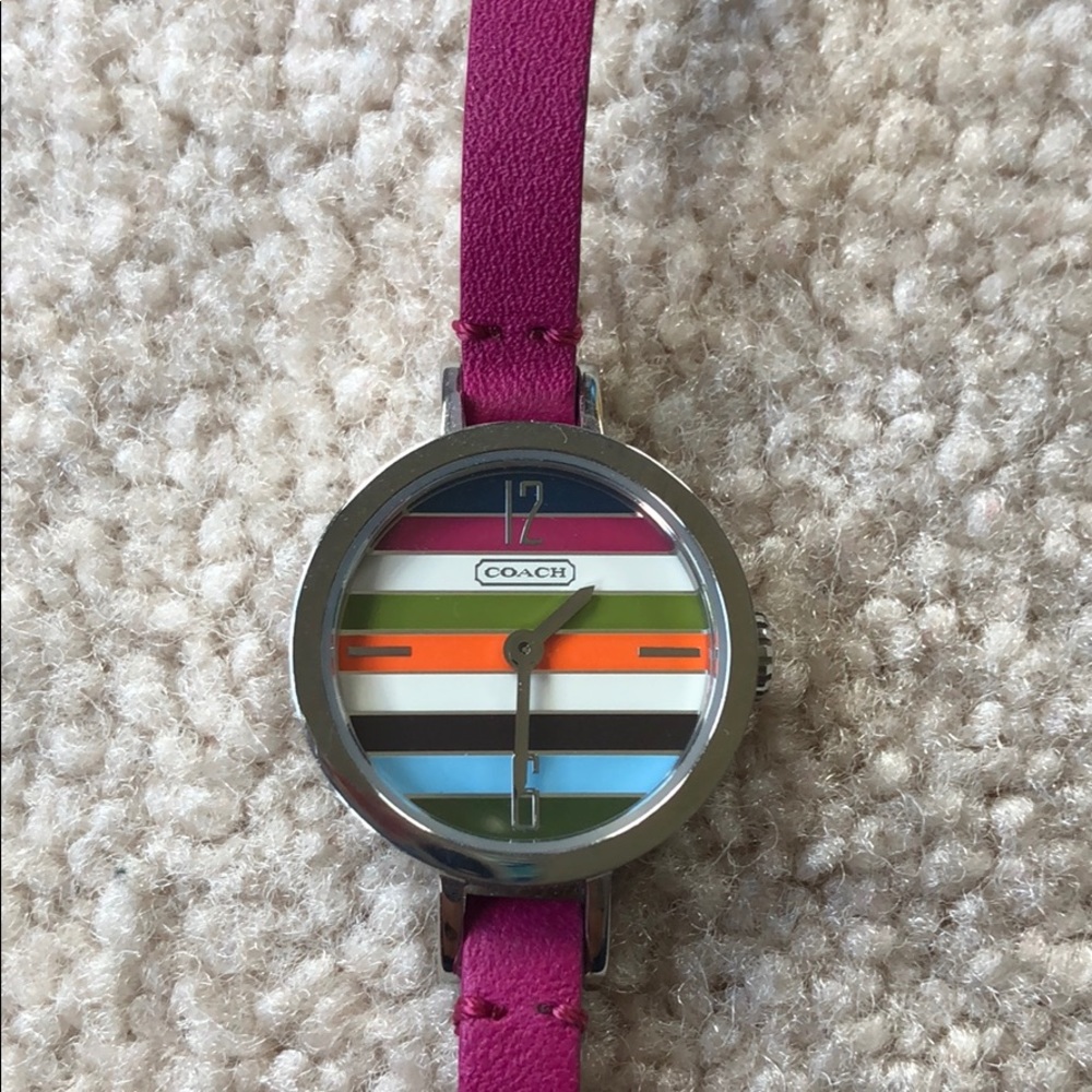 Coach Womens Watch